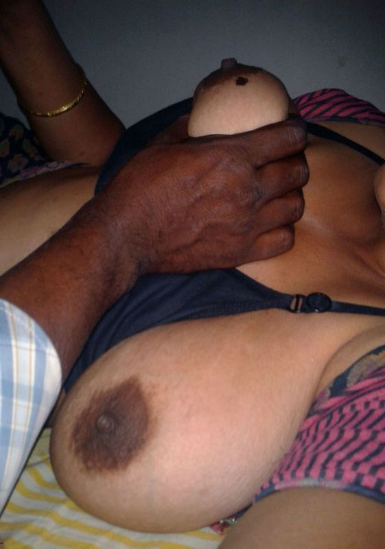 Indian big tits sucked fucked