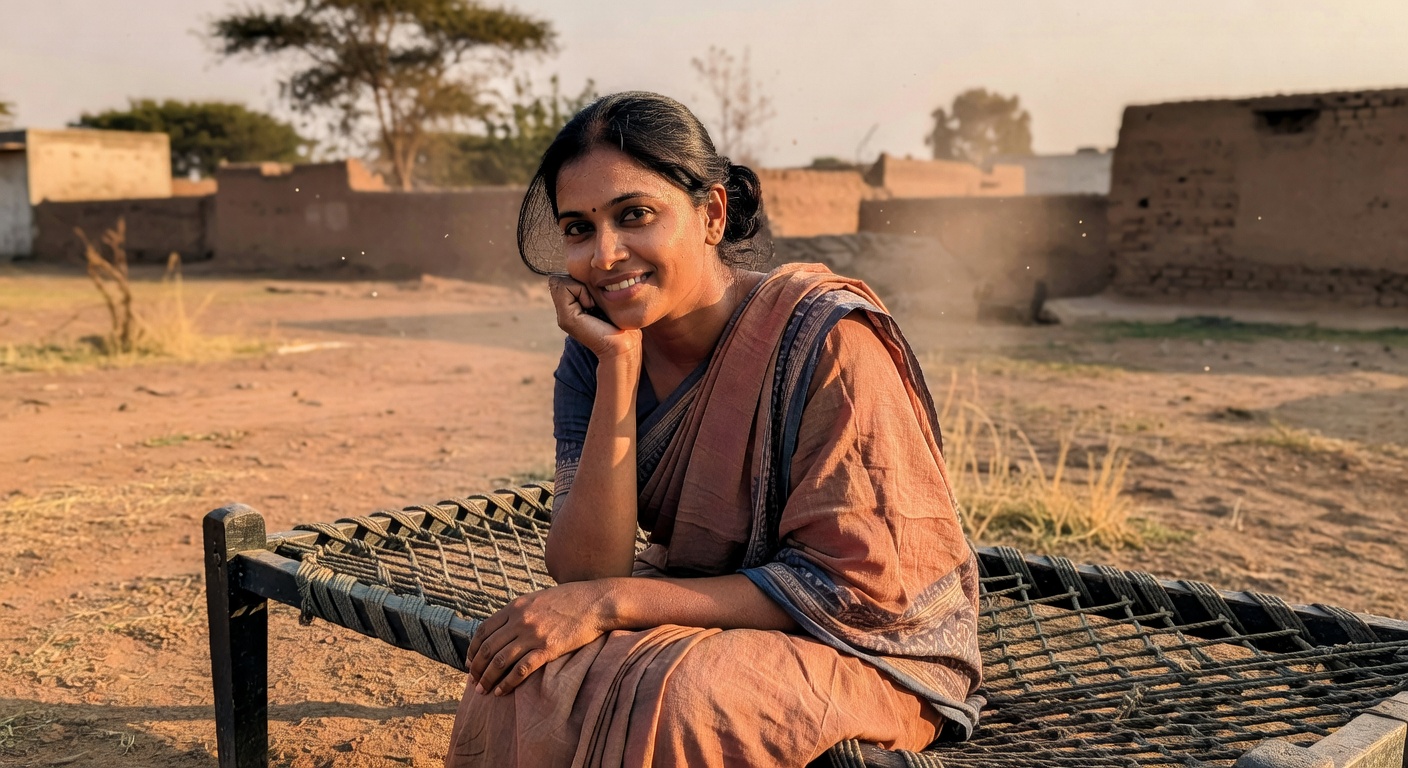 Malati Outdoor Candid from Ahmedabad — Free Desi XXX Gallery - photo 3