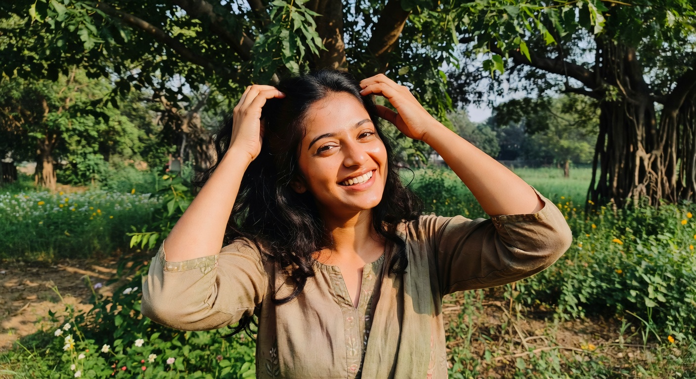 Malati Outdoor Candid from Ahmedabad — Free Desi XXX Gallery - photo 8