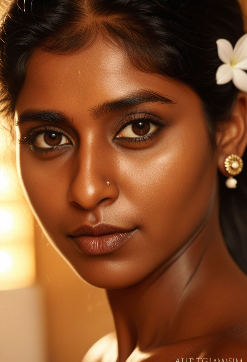 Lakshmi from Chennai teases in steamy South Indian private moments