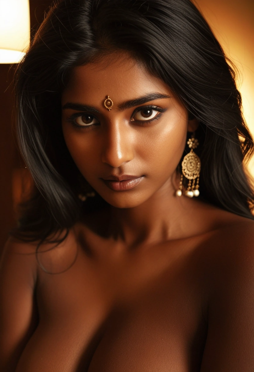 Rani from Mumbai teases in sultry south indian style