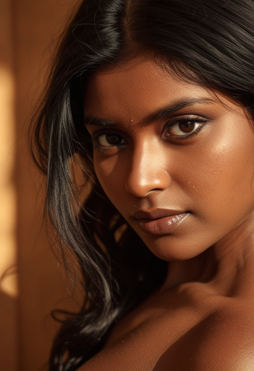 Deepa’s sultry South Indian curves on full display in Indore