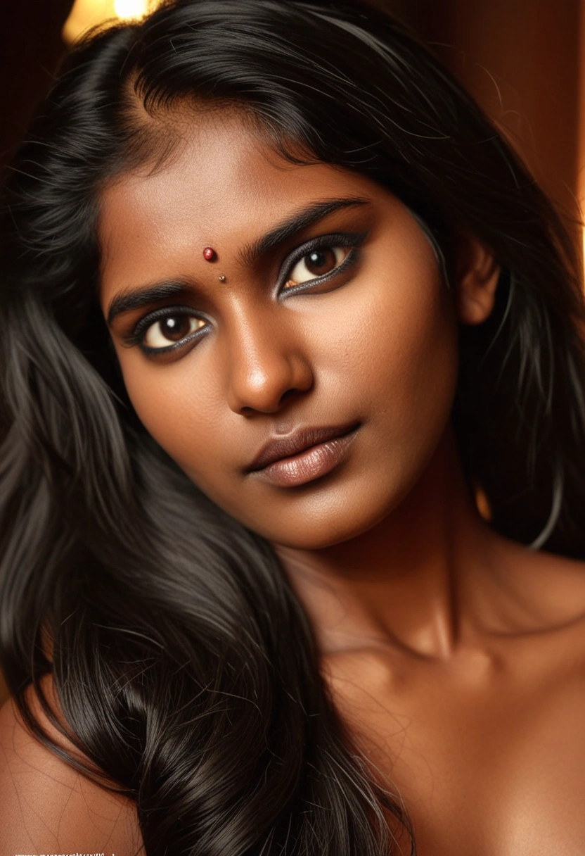 Vimla Ahmedabad in Sensual South Indian Nudes
