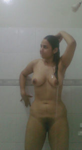 busty indian babe full nude