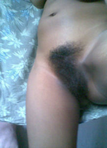hairy pussy indian babe