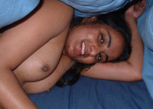 cute indian babe nude tits