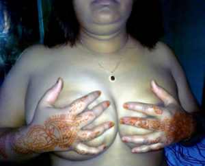 bangalore babe nude boobs