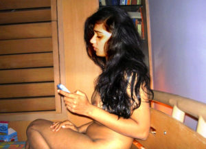 cute indian babe full nude
