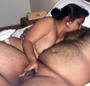 full nude indian couple