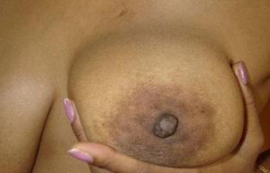 aunty horny big nipple