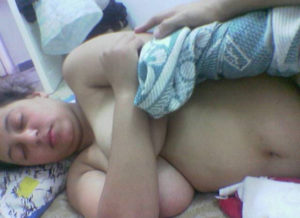 desi sleeping naked bhabhi