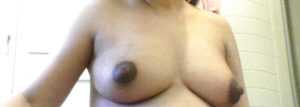 indian aunty naked nipple