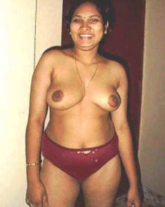 naked indian bhabhi horny
