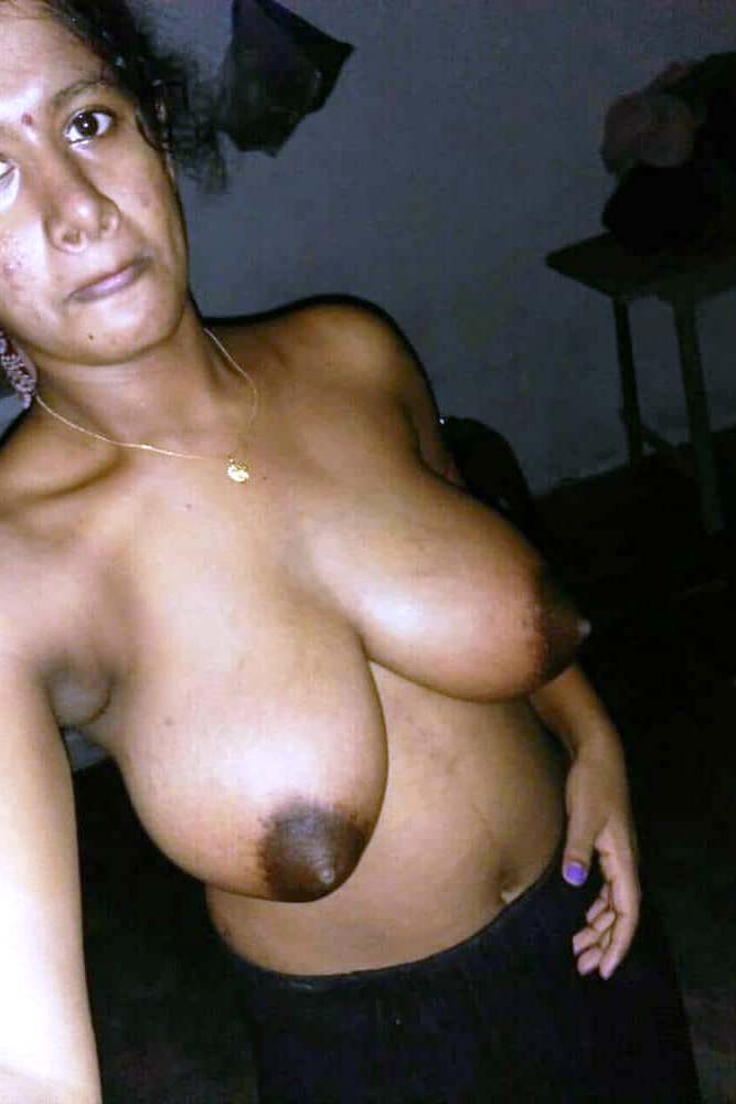 Big boobs nude