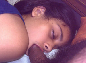 sleeping indian girlfriend 