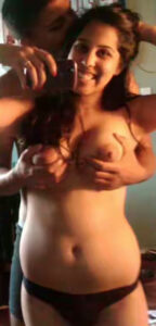lusty indian big boobs aunty