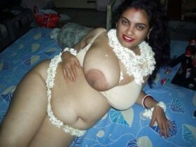 Nangi picture ♥ Indian Wife Nandhini - Nuded Photo