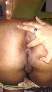 pussy and ass fingering