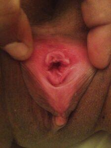 pink pussy hole