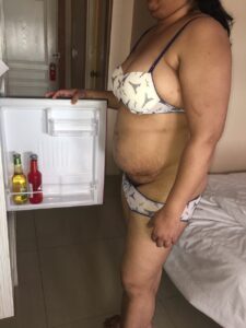 south Indian wife chubby