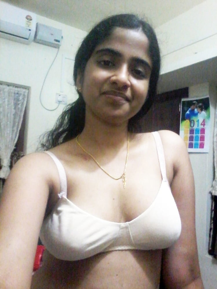 cute Young Indian Wife Nude