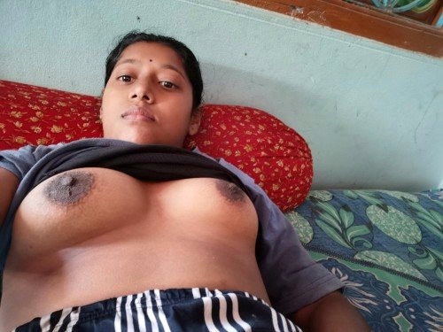 sweet Chennai Girl Naked Boobs