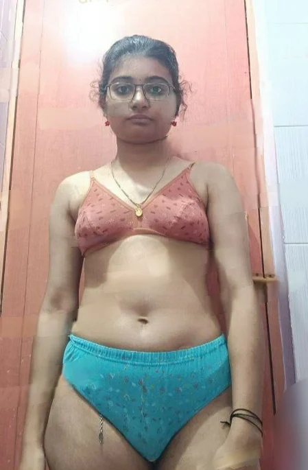 hot Telugu girl in her innerwear