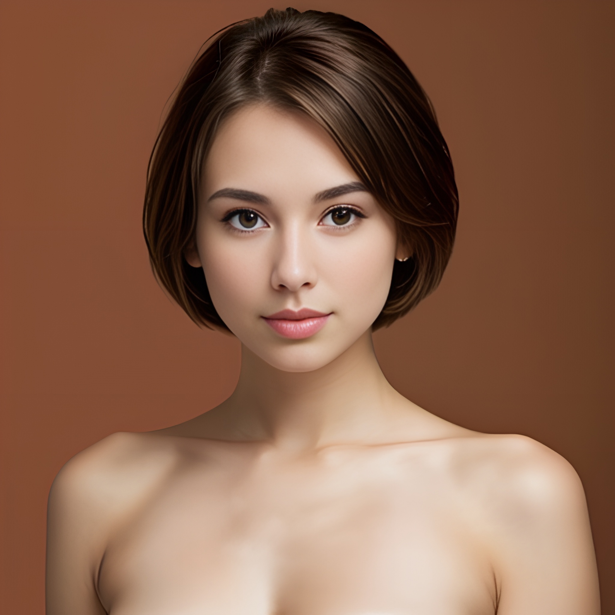 arabic ponytail haircut