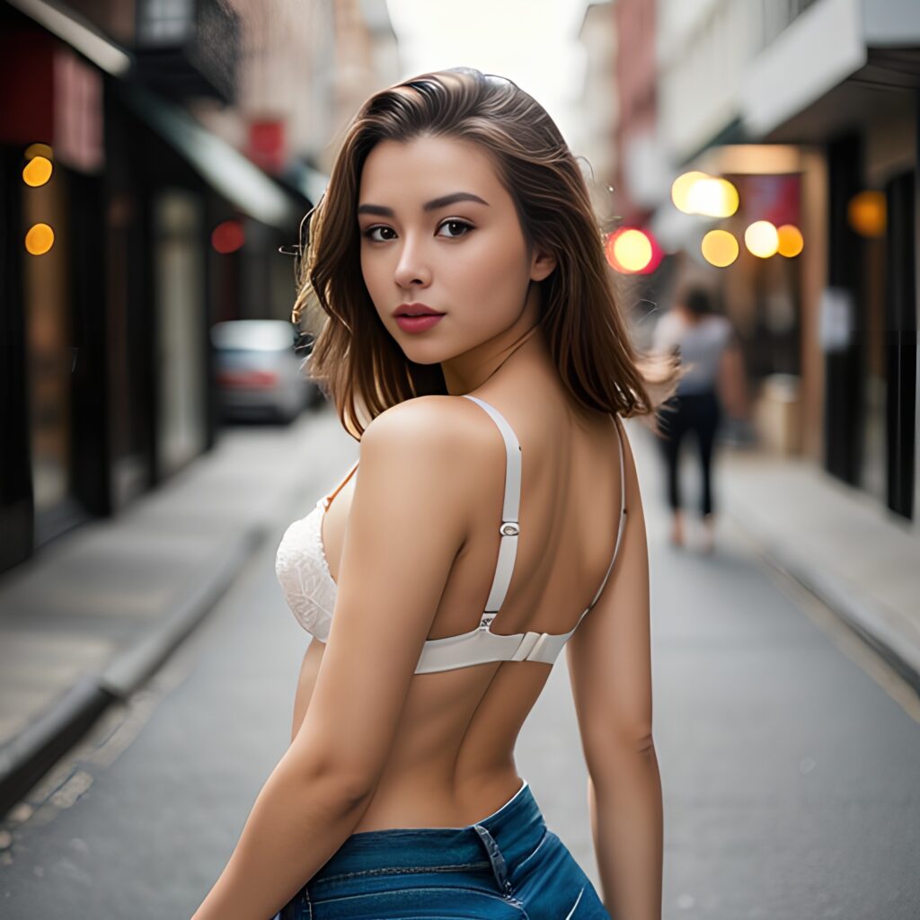 back street bra 