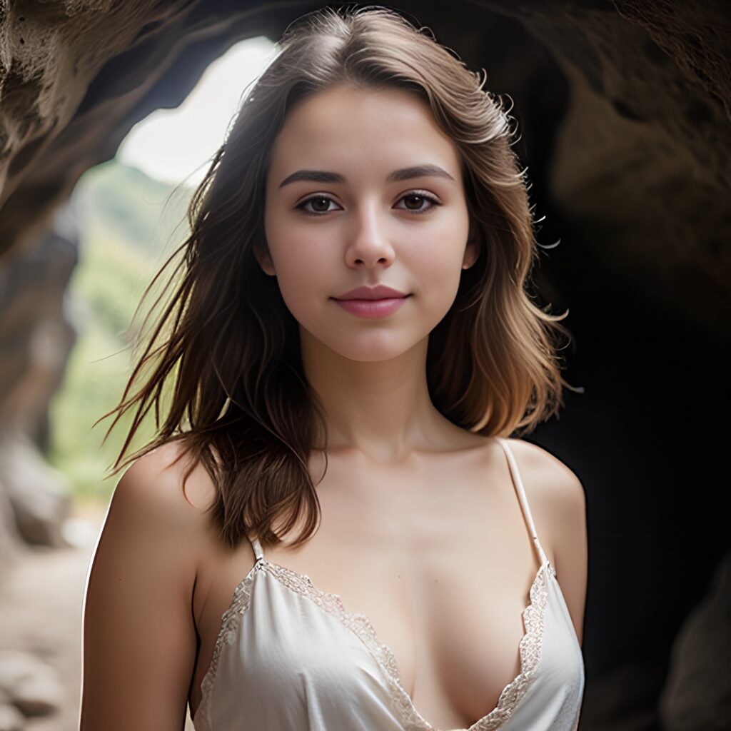 cave close cleavage filipina 