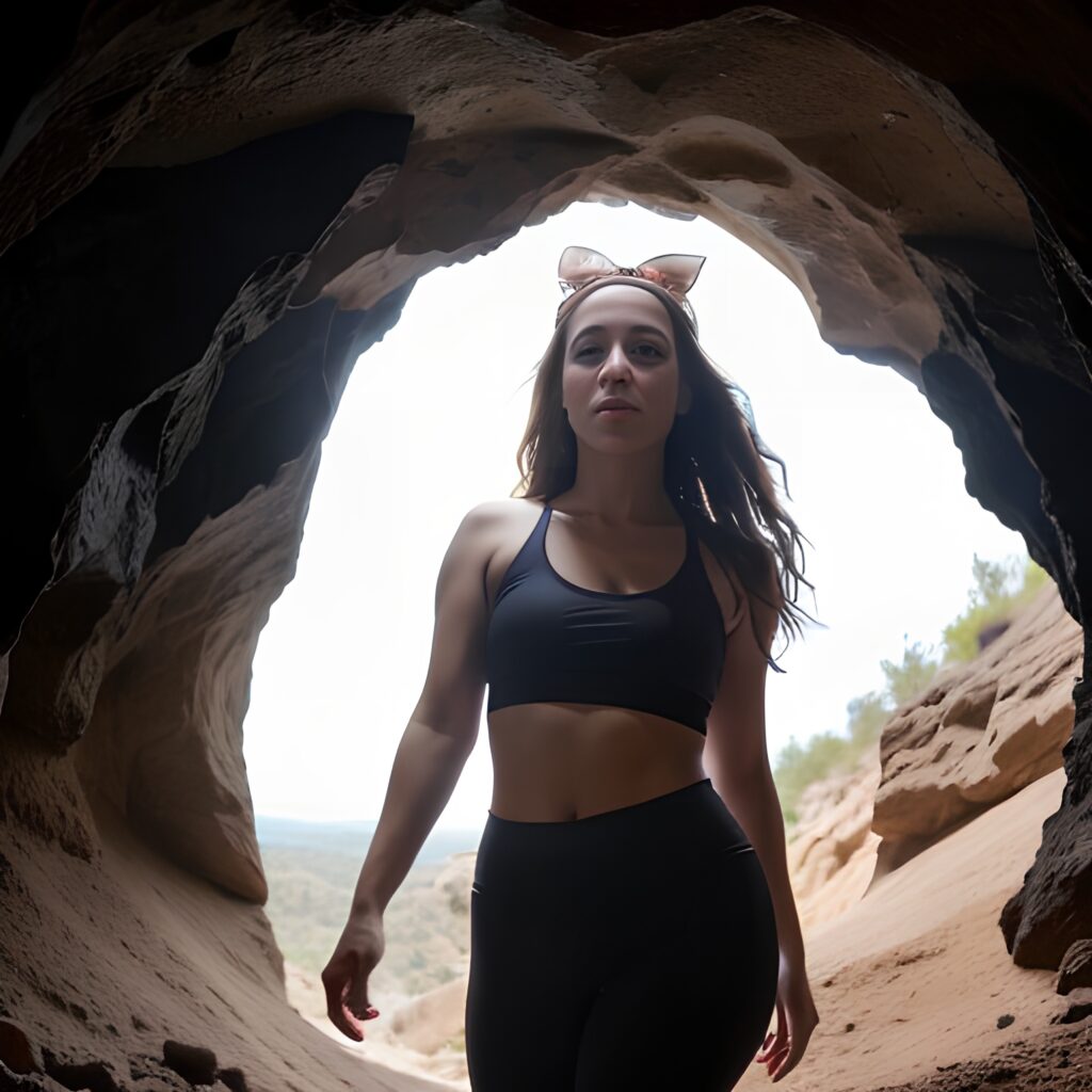 cave yoga pants 