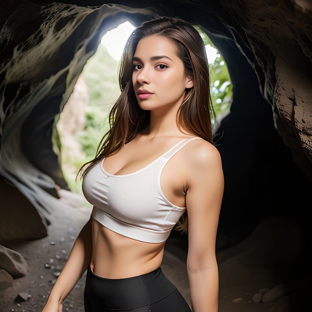 cave yoga pants 