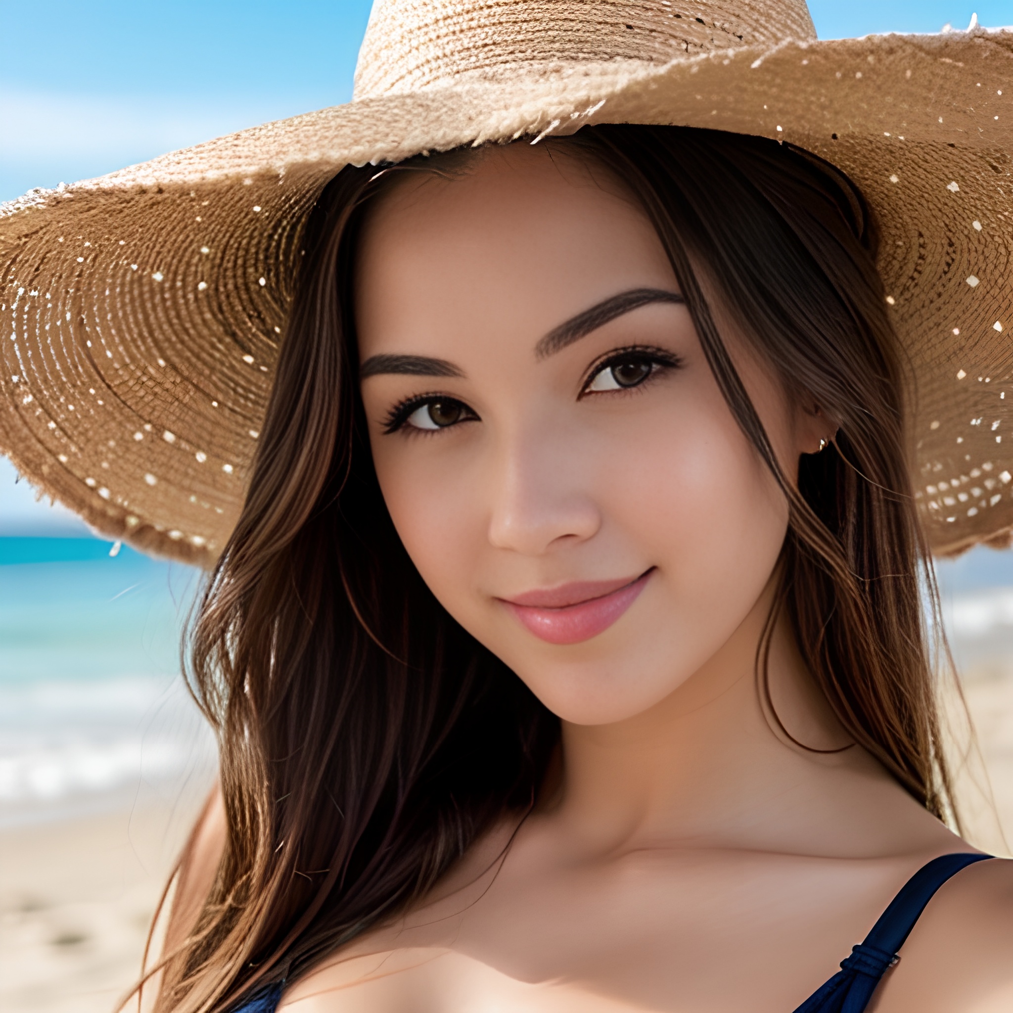 lingerie beach close