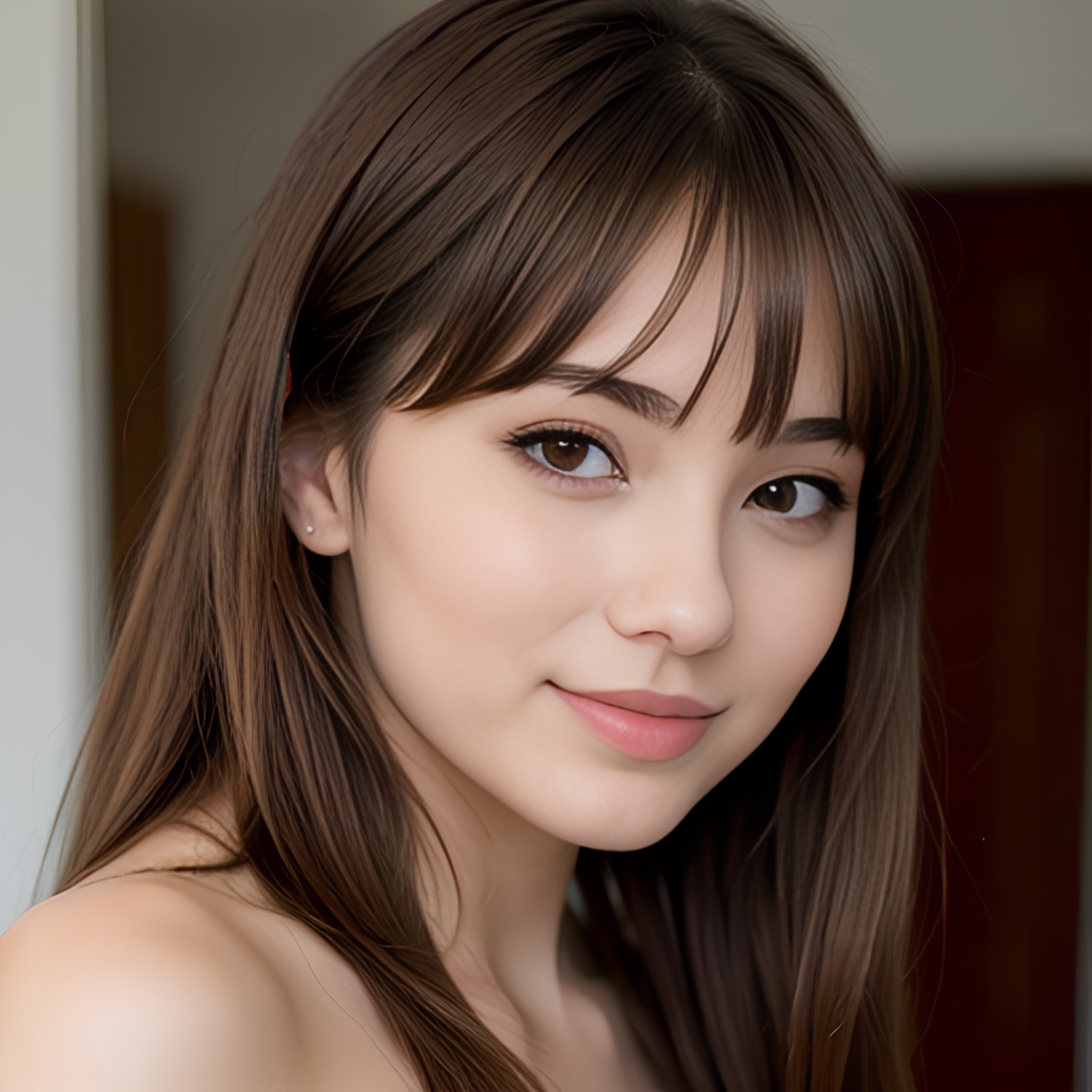 side indonesian cum on body