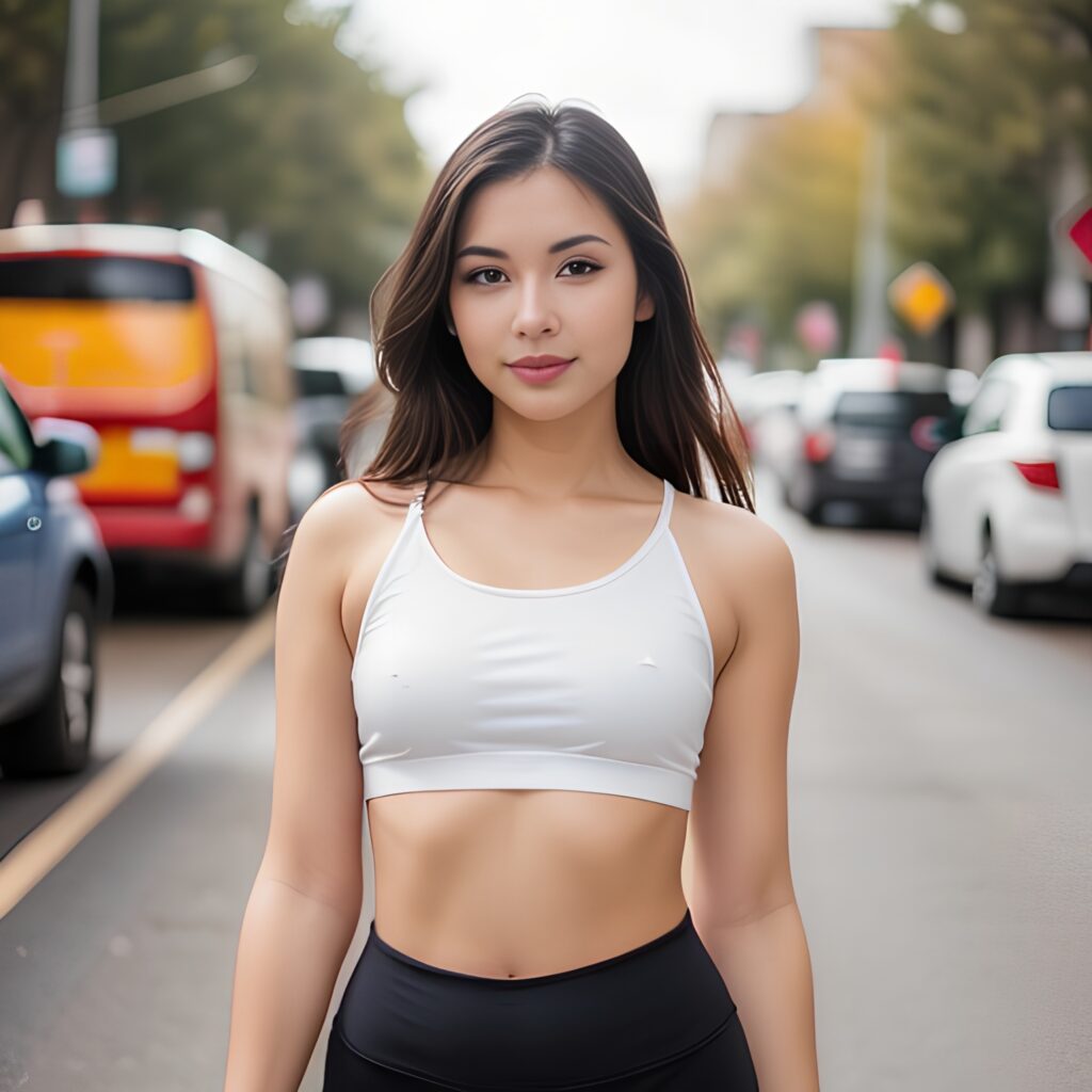 street yoga pants 