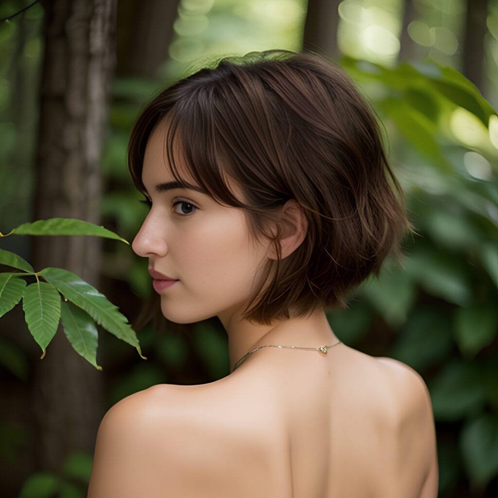 back pixie haircut 