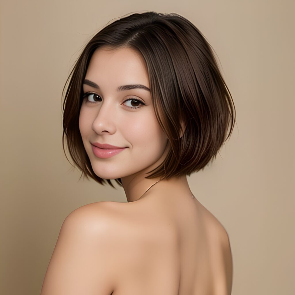 back pixie haircut 