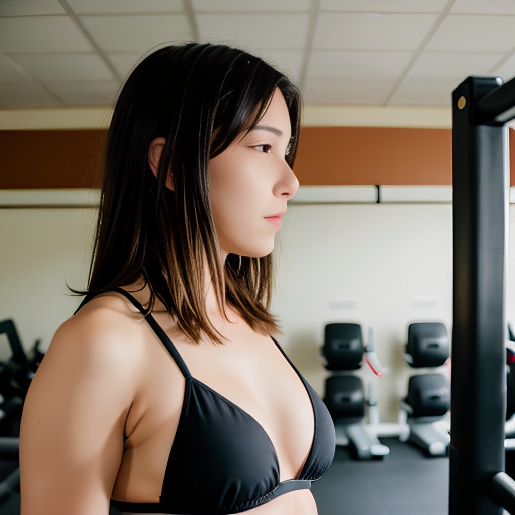 bikini gym 