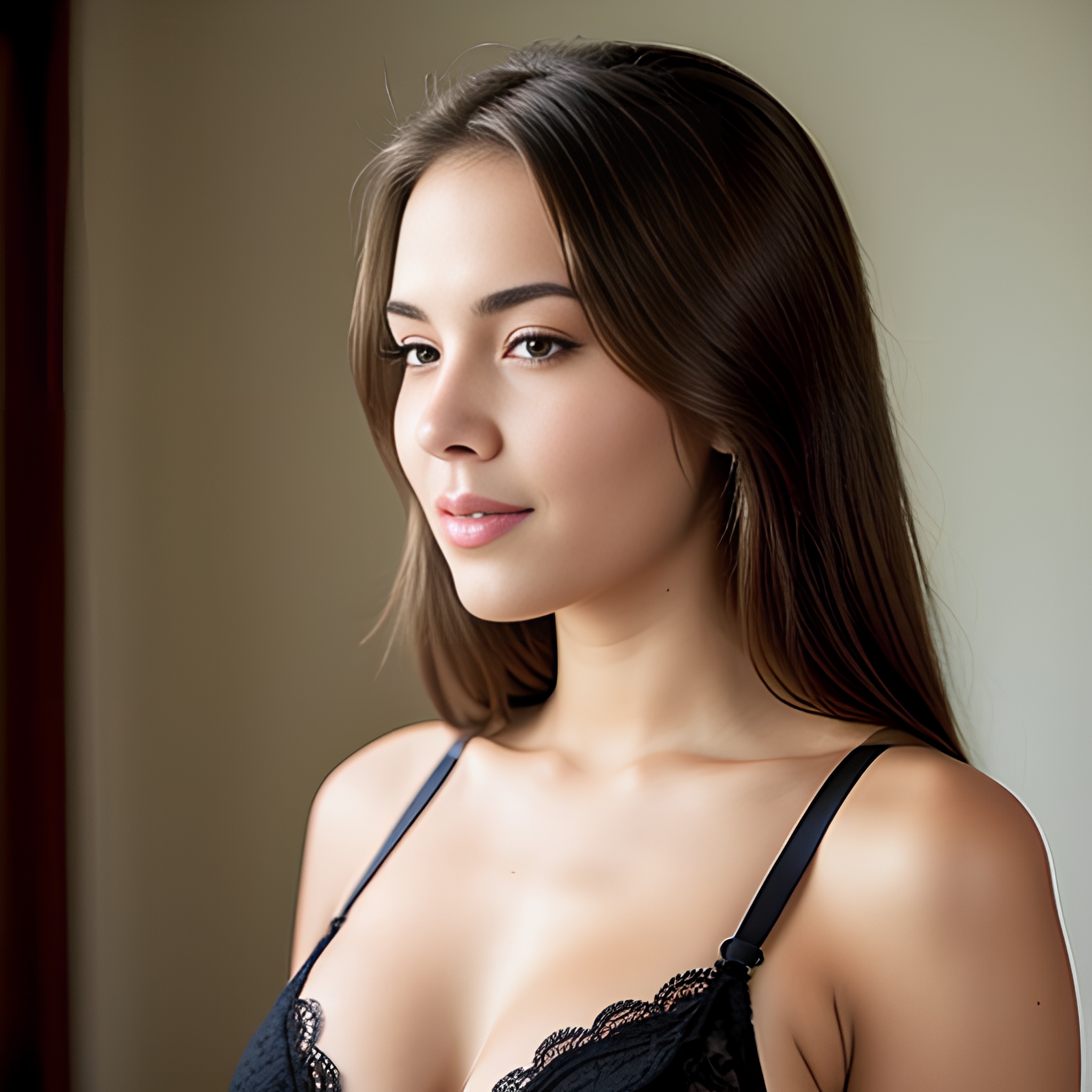 bra side middle eastern