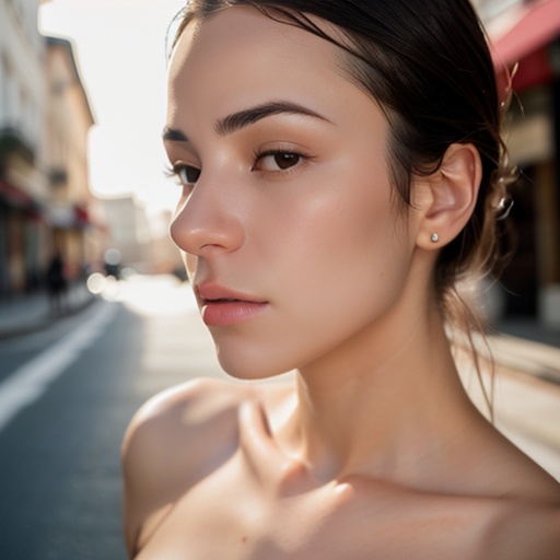 close topless street 