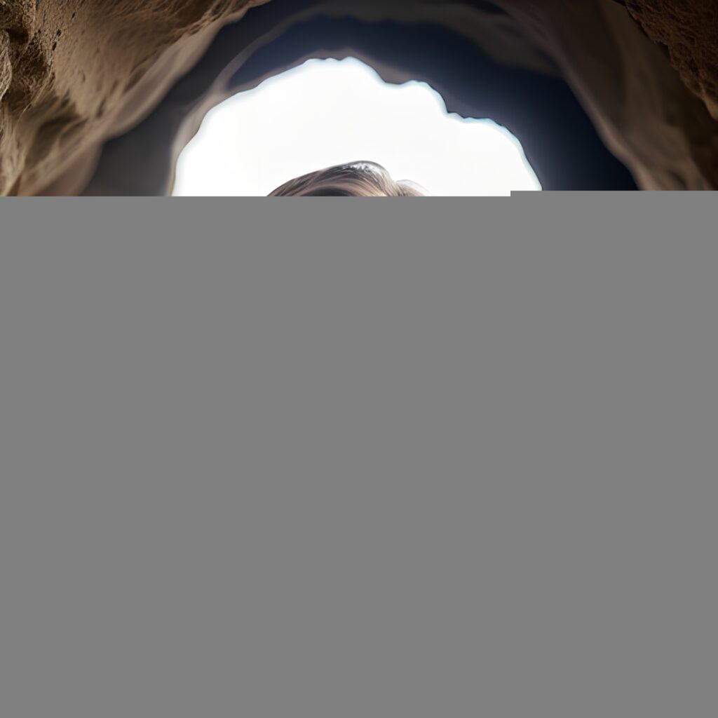 front arabic cave 