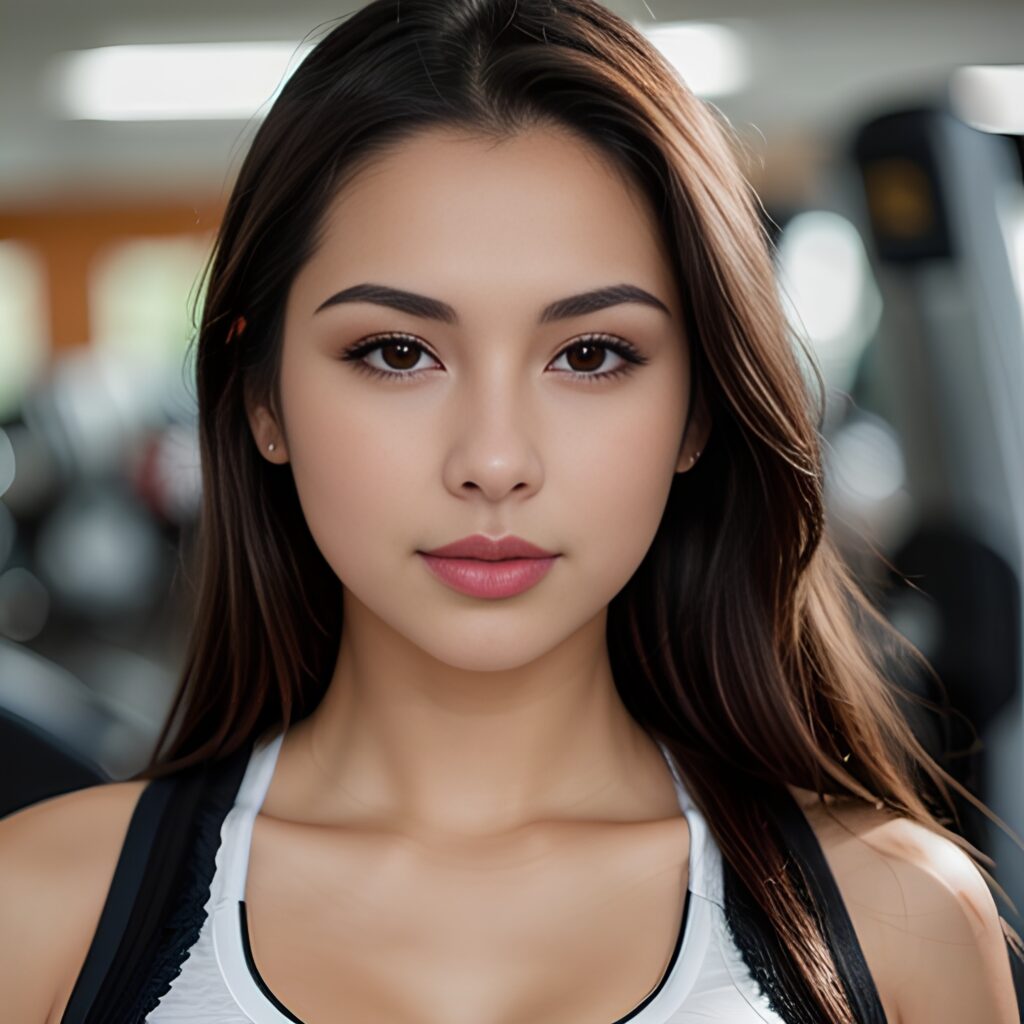 gym bra close 