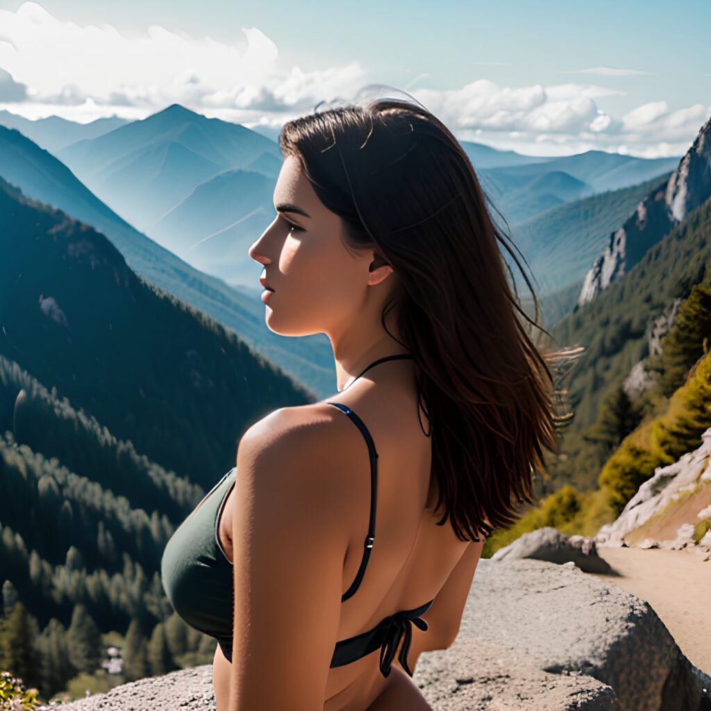 indian mountains bikini 