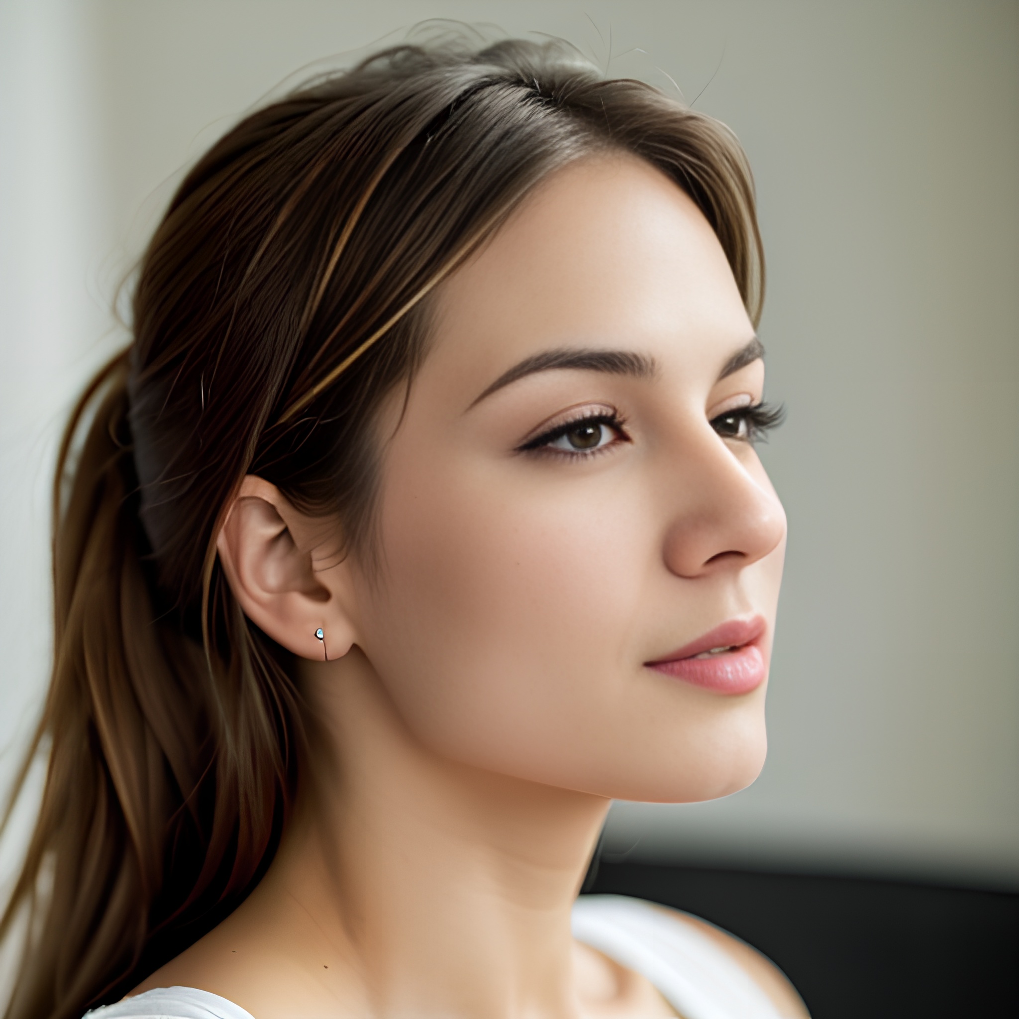 indonesian close yoga pants