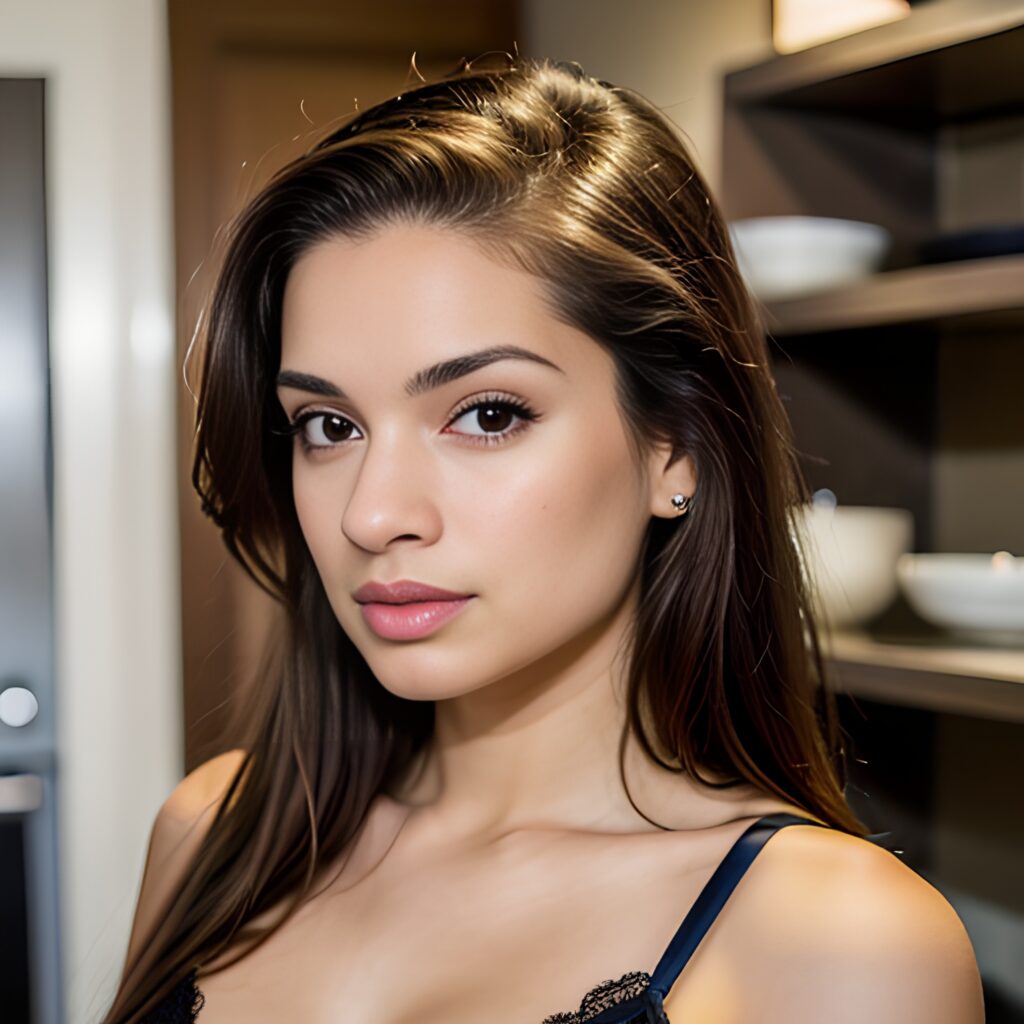 kitchen lingerie close 