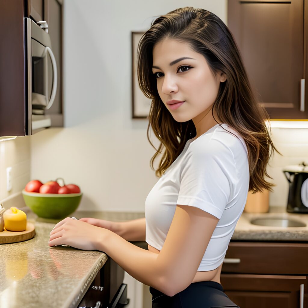 kitchen yoga pants 