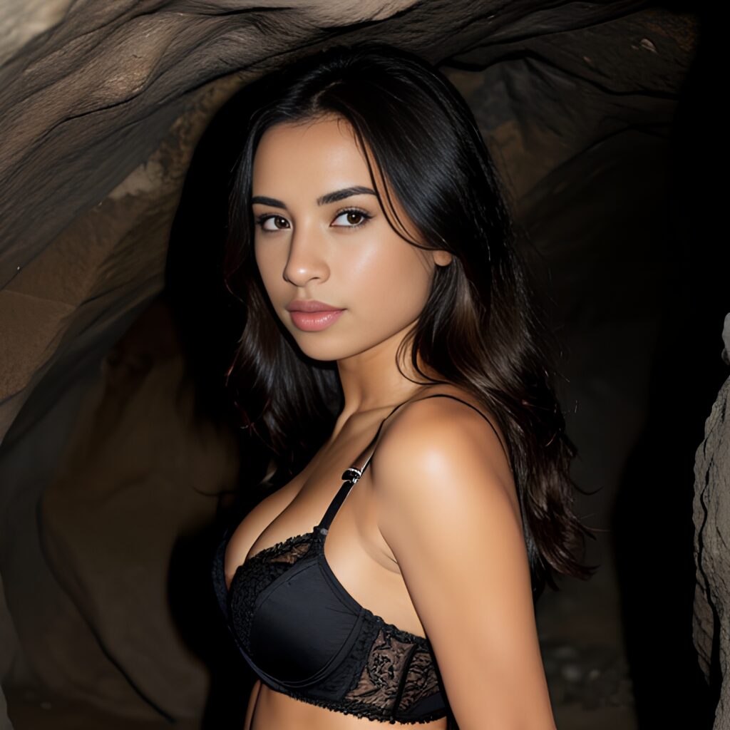 lingerie cave arabic 