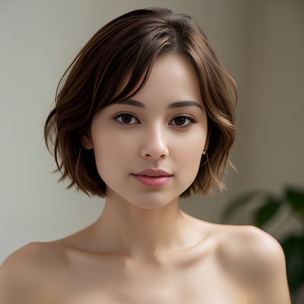 pixie haircut 