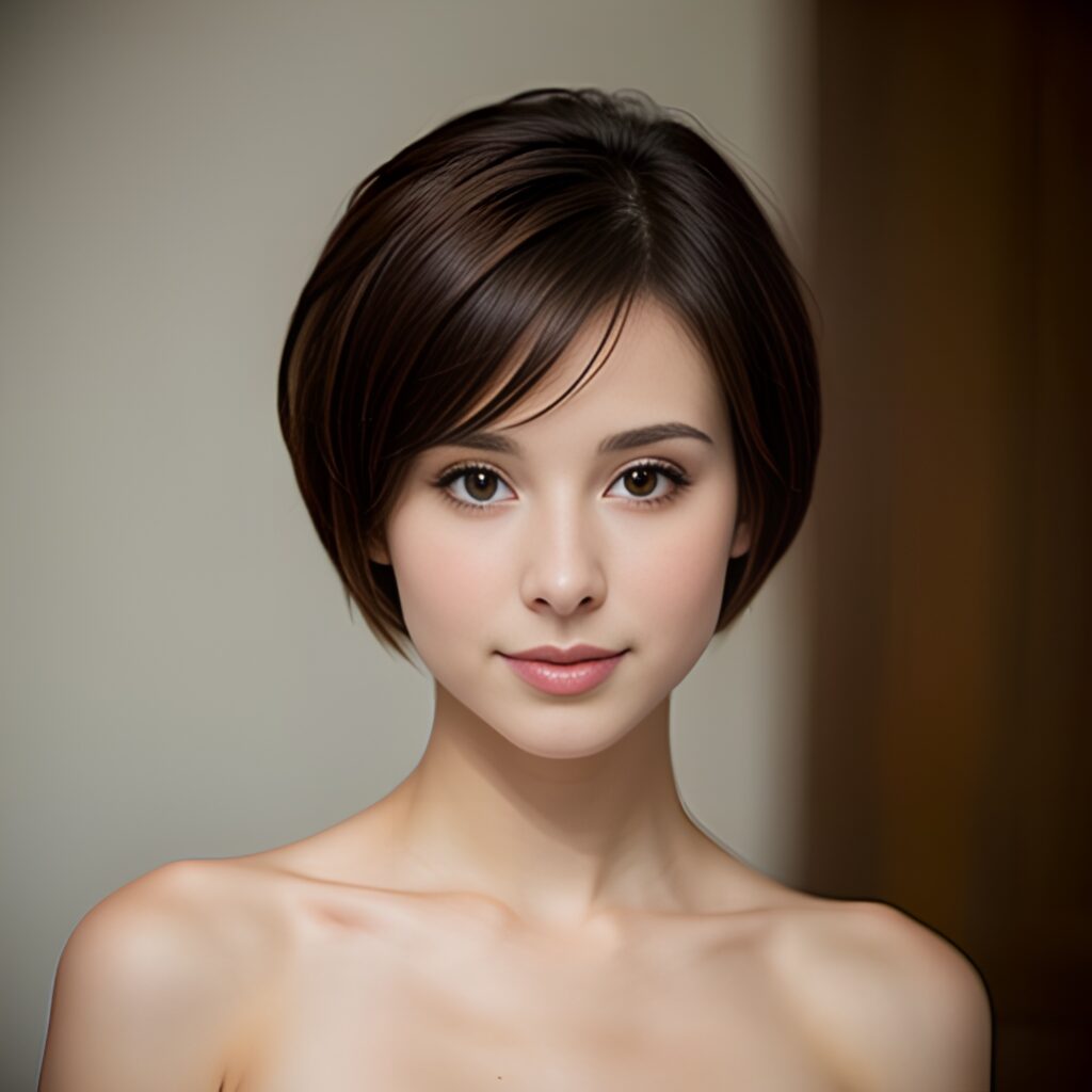 pixie haircut filipina 