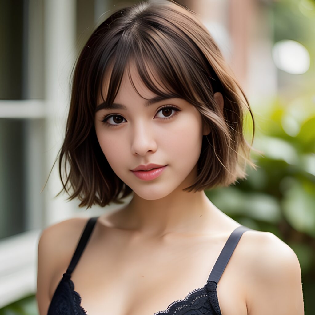 pixie haircut push up bra filipina 